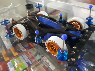 customized RA chassis